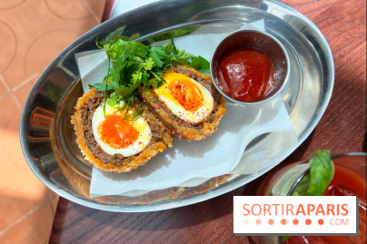 Temple & Chapon - Scotch egg