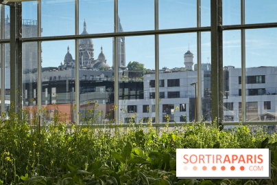 Rooftop Plantation Paris