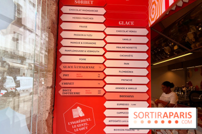 La Glace Alain Ducasse - Parfums