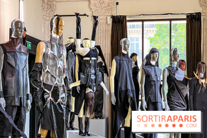 Rick Owens : l'exposition mode évènement dédiée au créateur débarque cet été au Palais Galliera - image00020