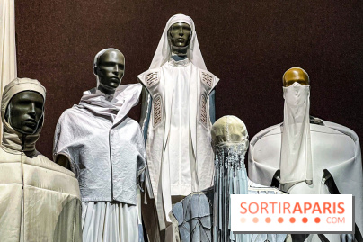 Rick Owens : l'exposition mode évènement dédiée au créateur débarque cet été au Palais Galliera - image00041