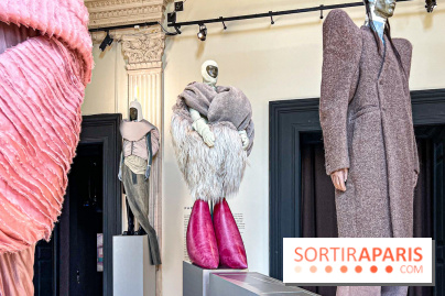 Rick Owens : l'exposition mode évènement dédiée au créateur débarque cet été au Palais Galliera - image00045