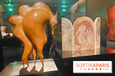 Les sept sens célestes : l'exposition qui mélange les genres et les époques à l'Hôtel de la Marine - fotor 1750929606777