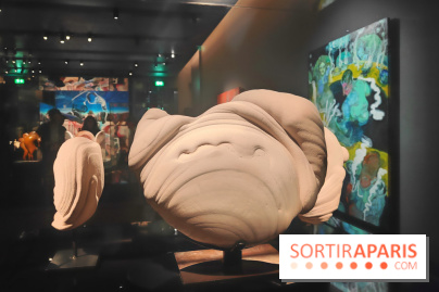 Les sept sens célestes : l'exposition qui mélange les genres et les époques à l'Hôtel de la Marine