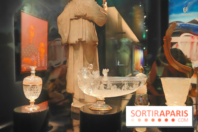 Les sept sens célestes : l'exposition qui mélange les genres et les époques à l'Hôtel de la Marine