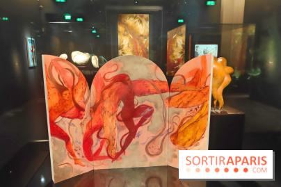 Les sept sens célestes : l'exposition qui mélange les genres et les époques à l'Hôtel de la Marine - fotor 1750929076811