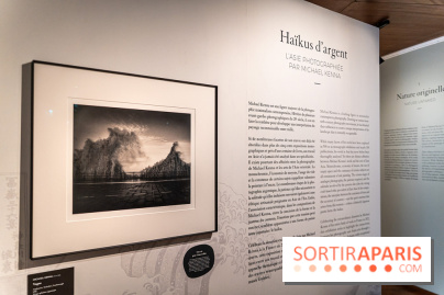 Exposition Haïkus d’argent, l’Asie photographiée par Michael Kenna au MuséeGuimet, les photos