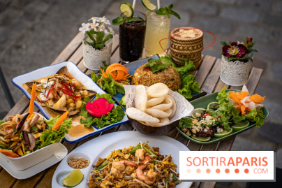 Sukhothaï, les photos du restaurant thaï