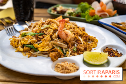 Sukhothaï, les photos du restaurant thaï