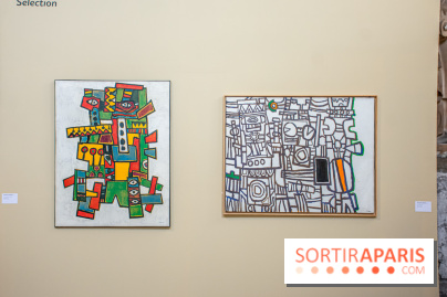 Vulnérables : l'exposition entre art brut et santé mentale à la grande chapelle Saint-Louis - DSC 3127