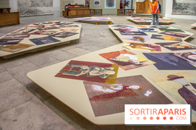 Vulnérables : l'exposition entre art brut et santé mentale à la grande chapelle Saint-Louis - DSC 3131