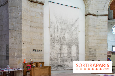 Vulnérables : l'exposition entre art brut et santé mentale à la grande chapelle Saint-Louis - DSC 3132