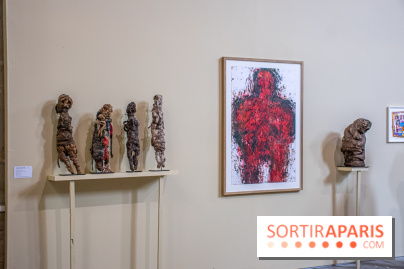 Vulnérables : l'exposition entre art brut et santé mentale à la grande chapelle Saint-Louis - DSC 3136