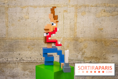 Vulnérables : l'exposition entre art brut et santé mentale à la grande chapelle Saint-Louis - DSC 3138