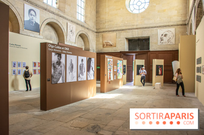 Vulnérables : l'exposition entre art brut et santé mentale à la grande chapelle Saint-Louis - DSC 3140