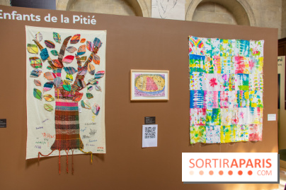 Vulnérables : l'exposition entre art brut et santé mentale à la grande chapelle Saint-Louis