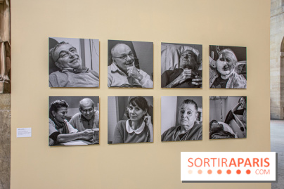 Vulnérables : l'exposition entre art brut et santé mentale à la grande chapelle Saint-Louis - DSC 3150