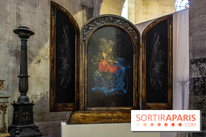 Vulnérables : l'exposition entre art brut et santé mentale à la grande chapelle Saint-Louis - DSC 3154