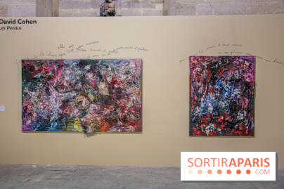 Vulnérables : l'exposition entre art brut et santé mentale à la grande chapelle Saint-Louis