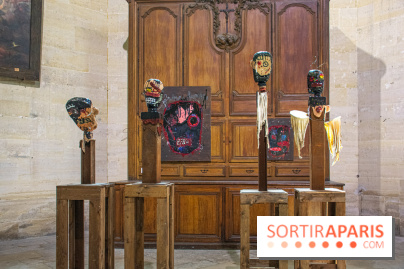 Vulnérables : l'exposition entre art brut et santé mentale à la grande chapelle Saint-Louis - DSC 3169