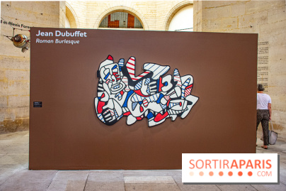 Vulnérables : l'exposition entre art brut et santé mentale à la grande chapelle Saint-Louis - DSC 3173