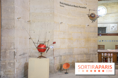 Vulnérables : l'exposition entre art brut et santé mentale à la grande chapelle Saint-Louis - DSC 3176