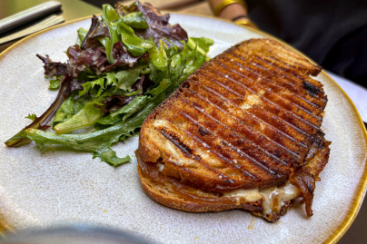 Brunch de l'hotel dame des arts  - IMG 8969