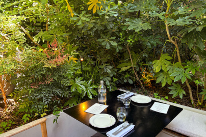 Brunch de l'hotel dame des arts