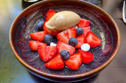 Brunch de l'hotel dame des arts  - IMG 8989