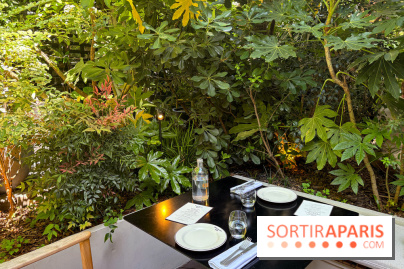 Brunch de l'hotel dame des arts
