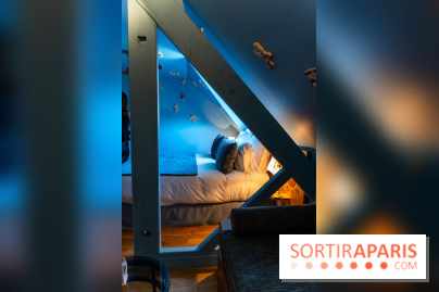 La Folie Barbizon, l'hôtel et restaurant renait entre art et nature - les photos