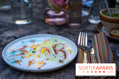 La Folie Barbizon, l'hôtel et restaurant renait entre art et nature - les photos  - A7C03816