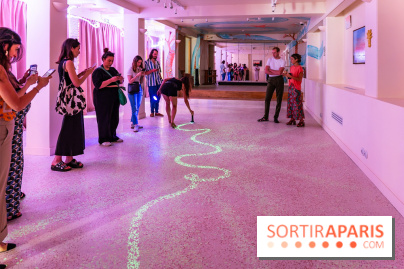 La Folie Barbizon, l'hôtel et restaurant renait entre art et nature - les photos  - A7C03668