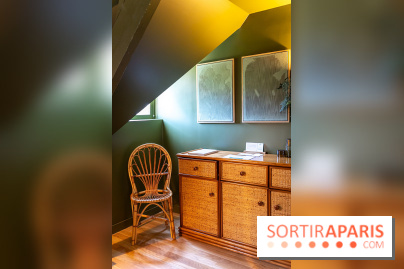 La Folie Barbizon, l'hôtel et restaurant renait entre art et nature - les photos  - A7C03717