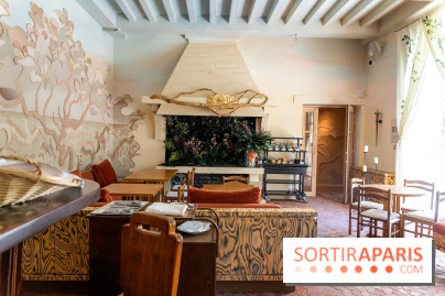 La Folie Barbizon, l'hôtel et restaurant renait entre art et nature - les photos  - A7C03610