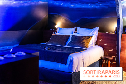 La Folie Barbizon, l'hôtel et restaurant renait entre art et nature - les photos  - A7C03770