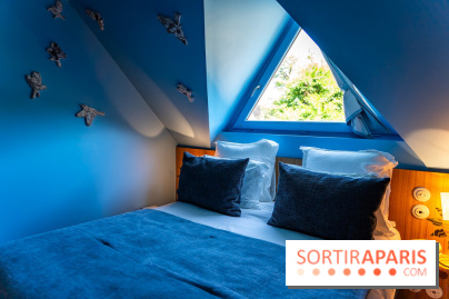 La Folie Barbizon, l'hôtel et restaurant renait entre art et nature - les photos  - A7C03741