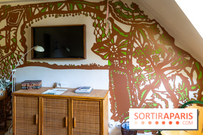 La Folie Barbizon, l'hôtel et restaurant renait entre art et nature - les photos  - A7C03730