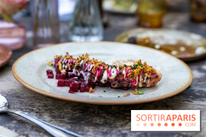 La Folie Barbizon, l'hôtel et restaurant renait entre art et nature - les photos  - A7C03842