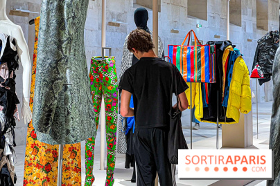 Balenciaga by Demna : l'exposition mode évènement (et gratuite !) au siège du groupe Kering