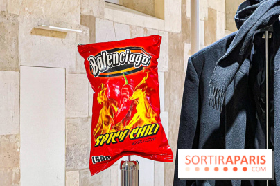 Balenciaga by Demna : l'exposition mode évènement (et gratuite !) au siège du groupe Kering - image00016