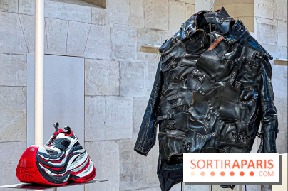 Balenciaga by Demna : l'exposition mode évènement (et gratuite !) au siège du groupe Kering - image00027