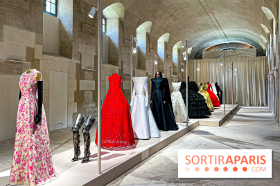 Balenciaga by Demna : l'exposition mode évènement (et gratuite !) au siège du groupe Kering - image00035