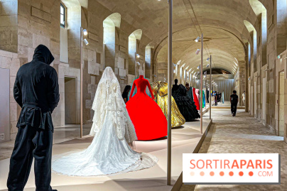 Balenciaga by Demna : l'exposition mode évènement (et gratuite !) au siège du groupe Kering - image00042