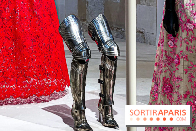 Balenciaga by Demna : l'exposition mode évènement (et gratuite !) au siège du groupe Kering - image00046