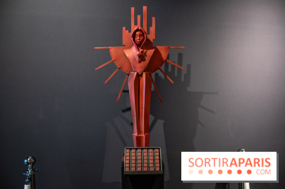 Death Stranding 2 : l'exposition autour du jeu de Kojima à FluctuArt  - DSC 3214