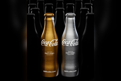 Club Coke 2011 : Daft Punk