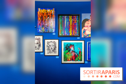 Draw Me Like One of Your French Girls : l'exposition à la galerie Goldshteyn-Saatort