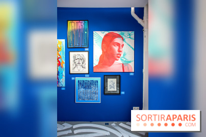 Draw Me Like One of Your French Girls : l'exposition à la galerie Goldshteyn-Saatort