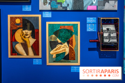 Draw Me Like One of Your French Girls : l'exposition à la galerie Goldshteyn-Saatort